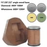 Premium Rolling Knife Sharpening System With Adjustable Angles 25
