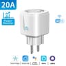 Smart WiFi Power Monitoring Socket With Child Lock And Voice Control 6