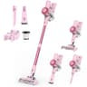Smart Cordless Vacuum Cleaner LED Display Powerful Suction 6