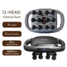 Fascia Gun High Frequency Vibration Body Massager With Multiple Heads 9