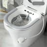 Foldable Toilet Sit Bath Basin For Pregnancy And Hemorrhoid Relief 7