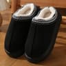 Cozy Plush Platform Slippers For Women 7