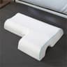 Orthopedic Memory Foam SideSleeping Pillow For Cervical Support 5