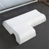Orthopedic Memory Foam SideSleeping Pillow For Cervical Support 6