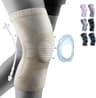 Copper Knee Support With Patella Gel Pad Side Stabilizers For Pain Relief And Joint Support 6