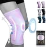 Copper Knee Support With Patella Gel Pad Side Stabilizers For Pain Relief And Joint Support 14
