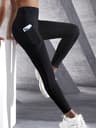 High Waist Leggings With Pockets For Women Yoga And Fitness Pants 12