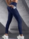 High Waist Leggings With Pockets For Women Yoga And Fitness Pants 6