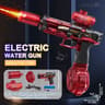 Electric Water Gun With Light And Flame Spray Effect 6
