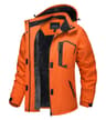 Waterproof Thermal Ski Jacket For Women 8