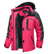 Waterproof Thermal Ski Jacket For Women 19