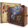 Retro Kraft Memory Scrapbook Album 146 Pages 8
