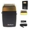 Professional Electric Beard Trimmer Double Foil Shaver With USB Charging 19