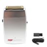 Professional Electric Beard Trimmer Double Foil Shaver With USB Charging 6