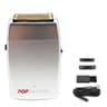 Professional Electric Beard Trimmer Double Foil Shaver With USB Charging 8