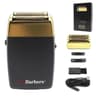 Professional Electric Beard Trimmer Double Foil Shaver With USB Charging 21