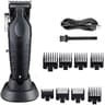 Professional Cordless Hair Trimmer Kit With Clipper Trimmer And Foil Shaver 8