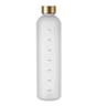 1 L Water Bottle With Time Marker Motivational Sports Bottle 7