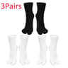 Japanese Style Tabi Toe Socks For Men And Women 22