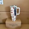 Insulated Stainless Steel Travel Tumbler With Straw Lid 13