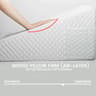 Memory Foam Wedge Pillow For Elevated Comfort 7