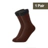 Womens Winter Thermal Fleece Socks Warm Cozy Indoor And Outdoor Wear 9