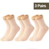 Womens Winter Thermal Fleece Socks Warm Cozy Indoor And Outdoor Wear 14