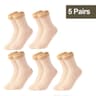 Womens Winter Thermal Fleece Socks Warm Cozy Indoor And Outdoor Wear 16
