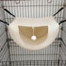 Cat Hammock For Small Pets Breathable Mesh Pet Bed 6
