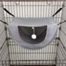Cat Hammock For Small Pets Breathable Mesh Pet Bed 7