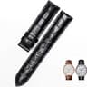 Leather Watch Strap For Men Compatible With Tissot 5