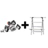 Professional 45 Degree Tile Chamfering Machine For Porcelain And Ceramic 6