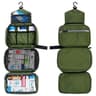 Waterproof Hanging Travel Toiletry Bag With Multiple Compartments 9