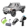 4WD RC Pickup Truck With Remote Control 11