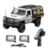 4WD RC Pickup Truck With Remote Control 14