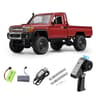 4WD RC Pickup Truck With Remote Control 19