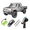 4WD RC Pickup Truck With Remote Control 20