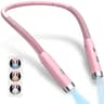 Flexible USB Neck Reading Light For Bedtime Reading 7