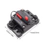 Waterproof Resettable Circuit Breaker Fuse For Car Boat RV And DC Systems 5