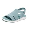 Women Plus Size Wedge Sandals Soft Bottom Platform Casual Beach Shoes 11