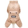 Waterproof Winter Dog Jumpsuit With Hood 13