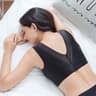 Seamless Comfort Sleep Bra Plus Size 6