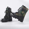 LaceUp Waterproof Tactical Combat Boots 11