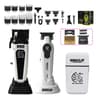 Professional Hair Clipper And Trimmer With Charging Base 18