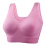 Seamless Plus Size Bralette Wire Free Breathable Comfort Bra 8