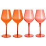 Unbreakable Tritan Wine Glass Set 17