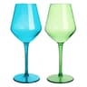 Unbreakable Tritan Wine Glass Set 20