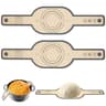 Silicone Bread Baking Mat Set With Long Handle 7