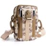 Waterproof Nylon Phone Waist Pouch 17