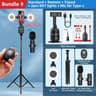 Smart Auto Face Tracking Gimbal With 360 Rotation For Smartphone And Camera 13